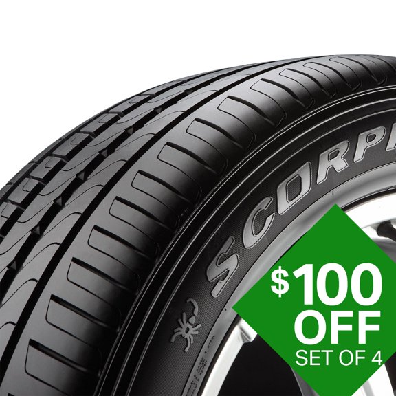 Pirelli Scorpion Verde - 285/40R21/XL 109Y Tire
