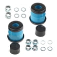 thumbnail image 1 of koolsoo skateboard parts and accessories replacement blue 11mm, 1 of 8