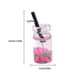 thumbnail image 5 of Advancent Pendientes colgantes Cool Sweet Shiny Fruit colgantes decoraciones DIY joyería manualidades llavero collar accesorios mujeres Artesanía Tipo 6 Advancent HA061536-06, 5 of 6