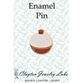 thumbnail image 5 of Fishing Bobber Hard Enamel Pin | Clayton Jewelry Labs, 5 of 8