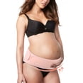 thumbnail image 3 of Maternity Support Belt, Pregnancy Belly Support Band, Abdominal Brace with Adjustable Belly Compression for Improved Posture, 3 of 7