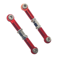 thumbnail image 2 of Accesorios de Actualización de Metal para Coche RC, Varilla de Dirección para Go 1/14 14209 14210 H14BM, Piezas de Actualización de Coche RC (Rojo), 2 of 5
