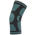 thumbnail image 2 of Sport Knee Pad, Nylon Compression Knee Pad Knee Brace, Basketball For Outdoor M, 2 of 8