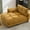 Yellow, variant on Sleeper Sofa Couch Bed, Oversized Chaise Lounge Chair Cozy Cloud Couch (Beige)