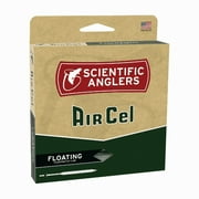 Scientific Anglers Air Cel Floating Lines, Yellow, Wf  5 F, Model Number: 103817