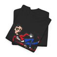 thumbnail image 3 of Gordon & Smith Neil Blender Vintage 80s Skate T Shirt Design - Black / S, 3 of 4