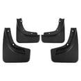 thumbnail image 1 of Protectores de barro Unique Bargains para Jeep Compass 1.4T 2017-2020, protectores de barro delanteros y traseros, 1 juego, 1 of 6