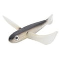 thumbnail image 4 of AMONIDA Red/Blue/Black Fake Fishing Bait, Sea Fishing Bait, For Bass Muskfish, 4 of 7