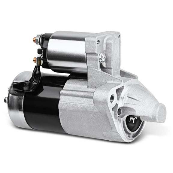 A-Premium Starter Motor Compatible with Chevrolet Tracker 99-02 & Suzuki Grand Vitara 99-05, XL-7, 1.6L 2.0L 2.5L 2.7L, 12V 1.4KW 8 Teeth Clockwise, Replace# 31100-65DA0, 31100-77E10, 31100-77E22