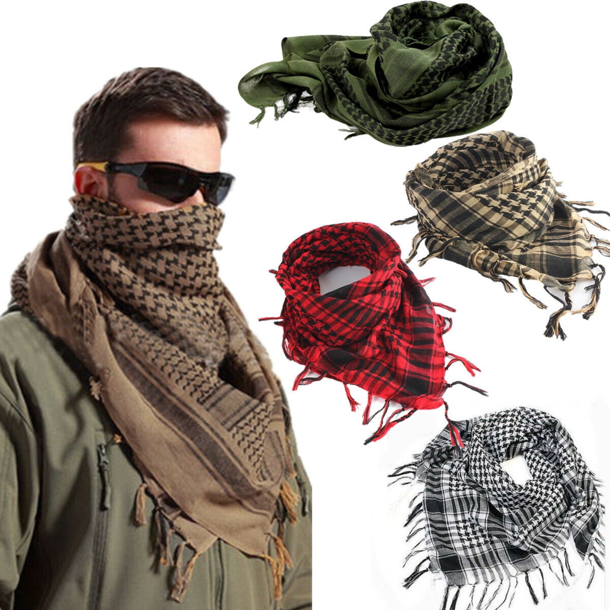 travel head scarf