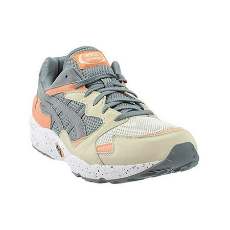 Onitsuka Tiger Gel-Diablo Stone Grey/Stone Grey Men's 13, Grey, Size 13.0