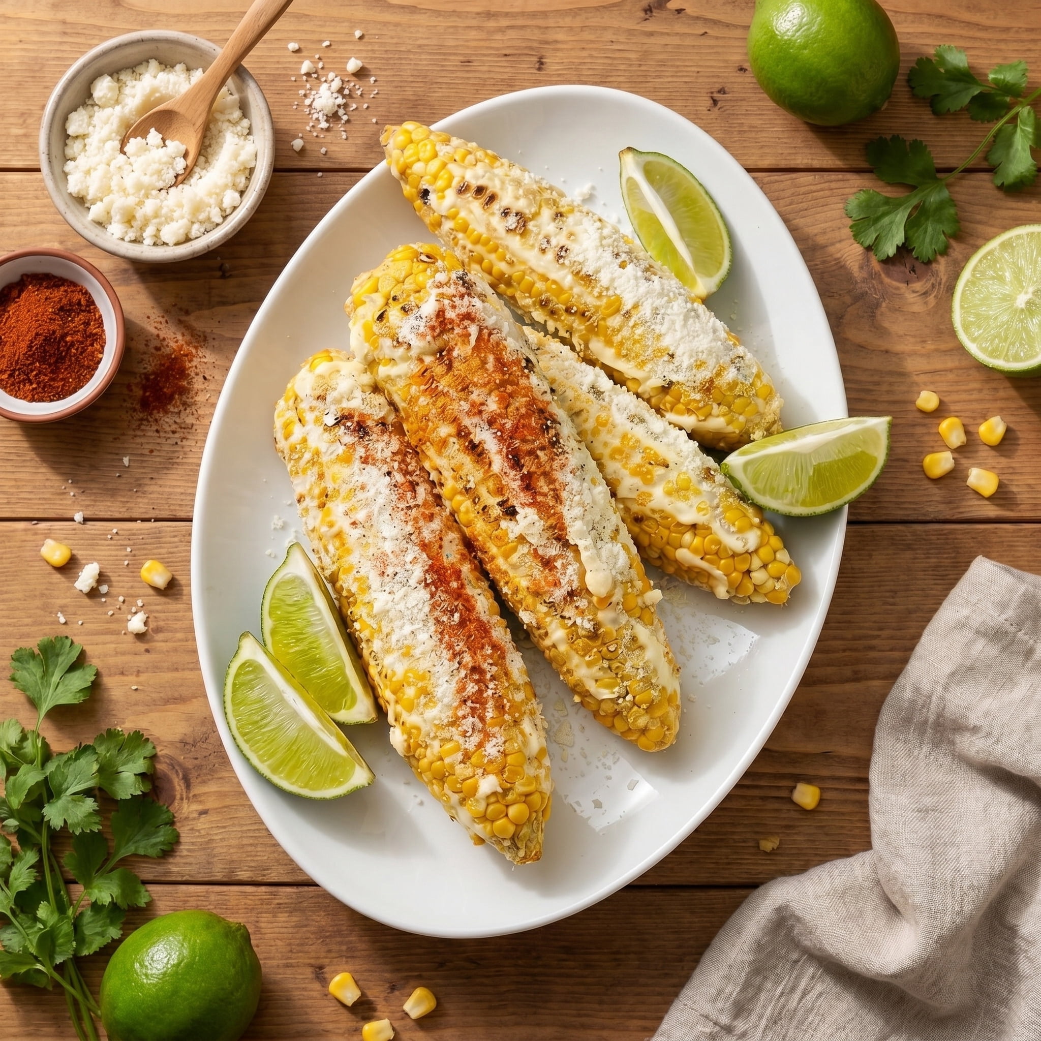 Fresh Sweet Corn on the Cob, Each