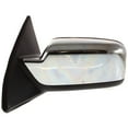 thumbnail image 5 of OEM Grade Door Mirror Compatible with 2006-2010 Lincoln MKZ Zephyr Left Driver Side Replaces FO1320322 6H6Z17683B JLN12EL JLN12EL, 5 of 5