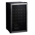 thumbnail image 1 of Koolatron 33 Bottle Wine Cooler Freestanding Compressor Wine Fridge, 1 of 9