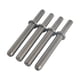 thumbnail image 5 of Juego de brocas neumáticas para reparación de automóviles, herramienta para remaches, punzón y cincel de alta resistencia. Tipo C, 5 of 8