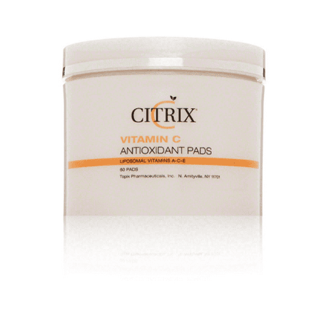 Citrix Appliance - Citrix Vitamin C Antioxidant Cleansing Pads - 60 Pads