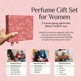 thumbnail image 4 of Giorgio Armani Perfume for Women 2 Piece  EDP Travel Spray Cologne for Women  10 ml, 4 of 7