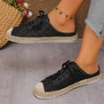 thumbnail image 6 of Willtoo Wedding Shoes Bridal Sneakers Flats Bride Tennis Shoes Flowers Lace Sneakers, 6 of 6