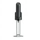 thumbnail image 1 of Espumador de leche eléctrico portátil con soporte recargable por USB, batidora de bebidas portátil, soporte para colgar pegable, 1 of 8