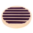thumbnail image 2 of Bandejas para aretes ANGGREK Insertos para Soporte de Anillos Madera maciza 6 Ranuras, 2 of 7