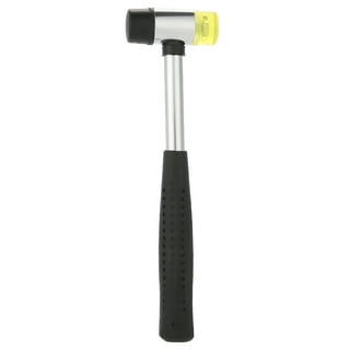 Hammer with Detachable Face, Brass and Nylon, 4 Ounces