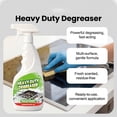 thumbnail image 5 of Heavy-Duty Kitchen Oil Cleaner Spray for Grease Removal – Fast-Acting Deep Degreaser for Stoves, Range Hoods, and Countertops, 5 of 9