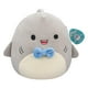 thumbnail image 1 of Peluche Squishmallows Gordon The Grey Shark 19 cm, 1 of 7