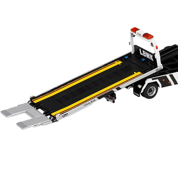 Mini GT Isuzu N-Series Vehicle Transporter - LBWK White - Walmart.com Mini GT Isuzu N-Series Vehicle Transporter - LBWK White - Walmart.com