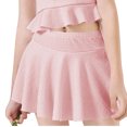 thumbnail image 5 of Sentuca Summer Swimsuit Girls Tankini 2 Piece Swimwear Set Hawaiian Beach Bathing Suit for Kids 12-15 Years, 5 of 6