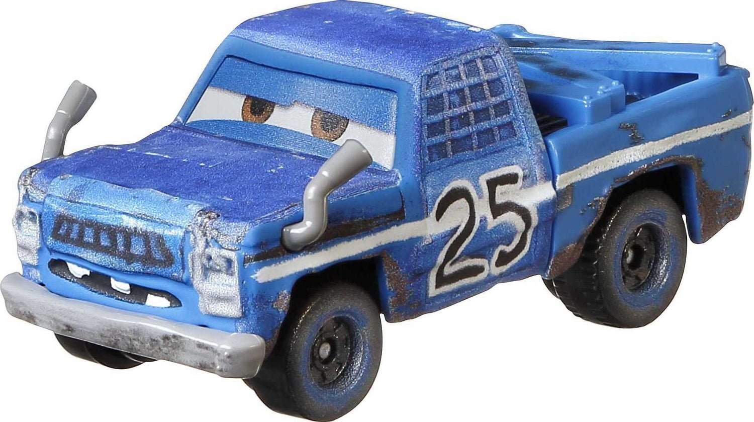 Disney Pixar Cars APB et Broadside, paquet de 2