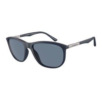 Armani Exchange Grey Square Men display picture 1
