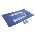 thumbnail image 5 of Estera de oración musulmana manta rectangular de tela impermeable portátil para el hogar sala de estar azul, 5 of 5