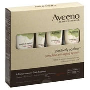 Aveeno Active Naturals Positively Ageless Complete Anti-Aging System