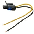 thumbnail image 2 of Ambient Air Temperature Sensor Connector for Buick Electra 1985-1990 ACDelco PT2386, 2 of 3