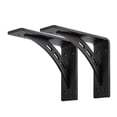 thumbnail image 1 of Heavy Duty Shelf Brackets , Max Load 1100 Lbs, 1 of 5