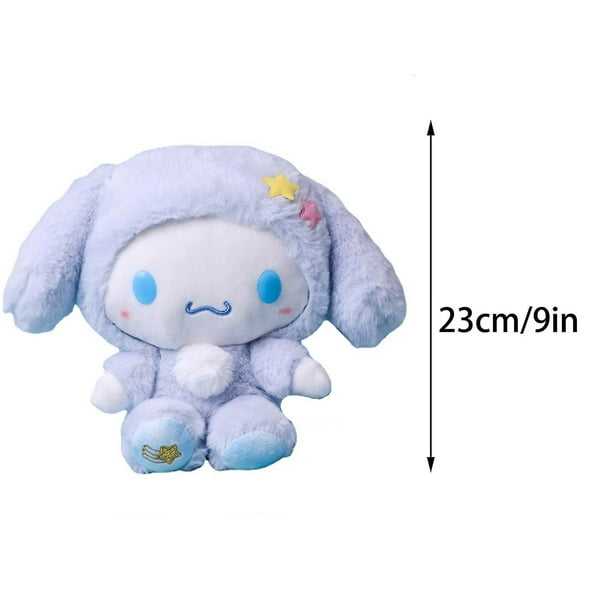 Sanrio Personnage Peluche Kuromi My Melody Pochacco Cinnamoroll