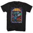 thumbnail image 1 of Mega Man Gaming Megawoah Adult Short Sleeve T Shirt, 1 of 2