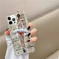 thumbnail image 2 of Ballet Dancer Case Compatible with iPhone 13 Pro Max,Unique Trendy Design TPU Bumper Cover Case, 2 of 5