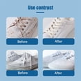 thumbnail image 4 of Resma C para limpieza de zapatos blancos, tratamientos y abrillantadores de resma C para zapatos para adultos, resma C para limpieza de manchas para zapatos, 4 of 4