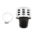 thumbnail image 1 of 35 Filter Intake Hose for ATV Motorcycle Bike - White, 1 of 8