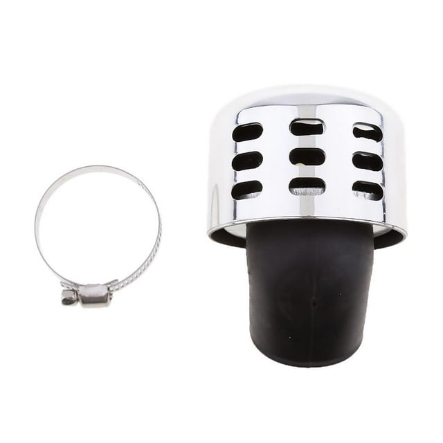 35 Filter Intake Hose for ATV Motorcycle Bike - White