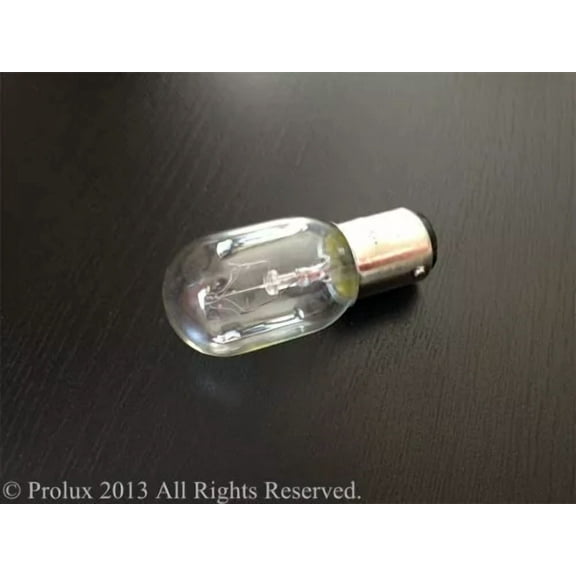 New Replacement Light Bulb For The Prolux 6000 / 7000 Series Upright Cleaners