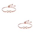 thumbnail image 1 of Brazalete ajustable para niñas sweethay adorno de muñecas femeninas, 1 of 6