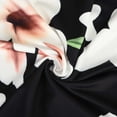 thumbnail image 2 of Womens Tops Long Sleeve Womens V Neck Pullover Off the Shoulder Printing Long Sleeve Tops, 2 of 8