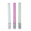 Assorted Colors Pencil Lengthener Pencil Extender Holder silver+rosy