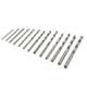 thumbnail image 4 of Broca Helicoidal Brocas Para Metal Plateadas Para Madera Plástica ANGGREK Hardware, 4 of 8