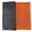 Orange, variant on 40x40cm Cleaning Towel, Original Absorbent Microfiber Cloth, Bathroom Car Home Toilet Cleaning Rags, Lint Free Quick Dry Reusable (Purple)