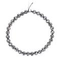thumbnail image 1 of Cadena larga sin terminar, cuentas de piedras preciosas sueltas, hebra de cuentas de piedra de terahercios de energía natural, 1 of 8