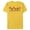 Yellow, variant on Marvel Avengers Assemble Gingerbread Cookies Holiday - Short Sleeve Blended T-Shirt for Adults - Customized-Yellow