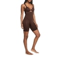 thumbnail image 1 of Pantalones cortos Shapewear Spanx ASSETS, cintura alta, control de muslos, tamaño pequeño, 1 of 5